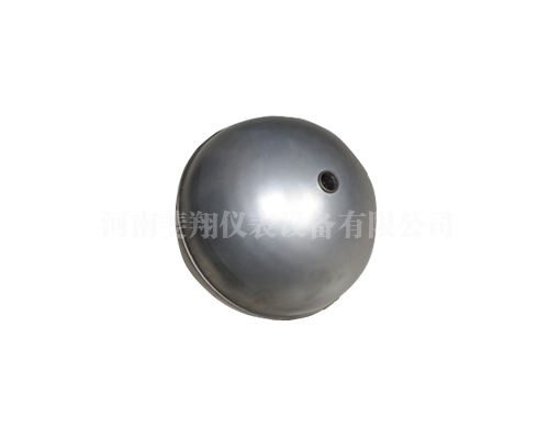 不銹鋼本色精密浮球